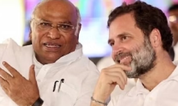LPG price hike; Congress slams Modi as 'inflation man'